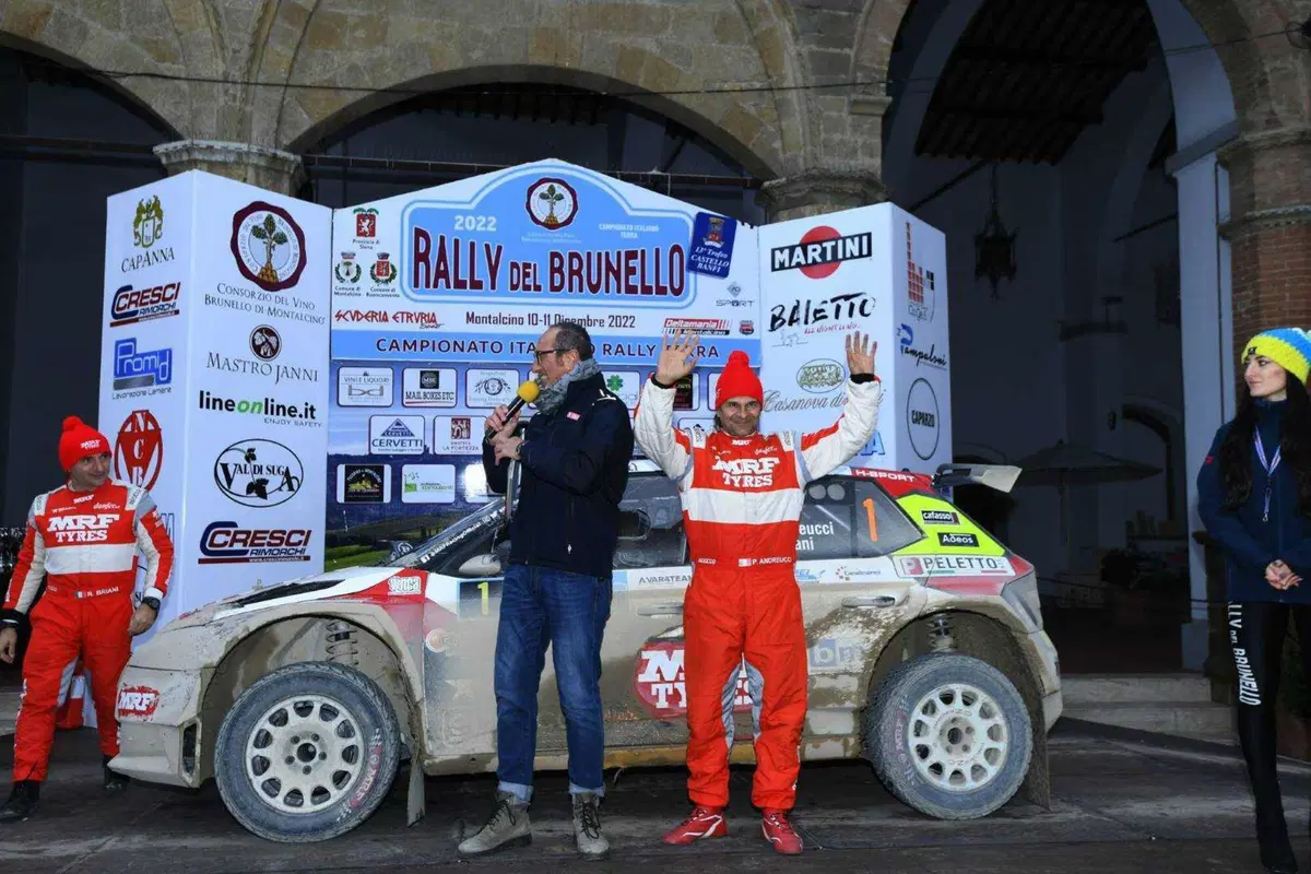 Rally. L’Esplosione degli Eventi che Anticipano la Primavera (24)