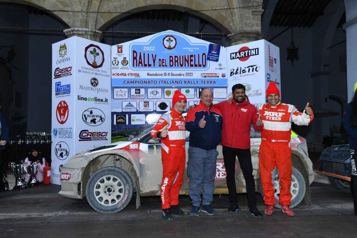 Rally. L’Esplosione degli Eventi che Anticipano la Primavera (25)