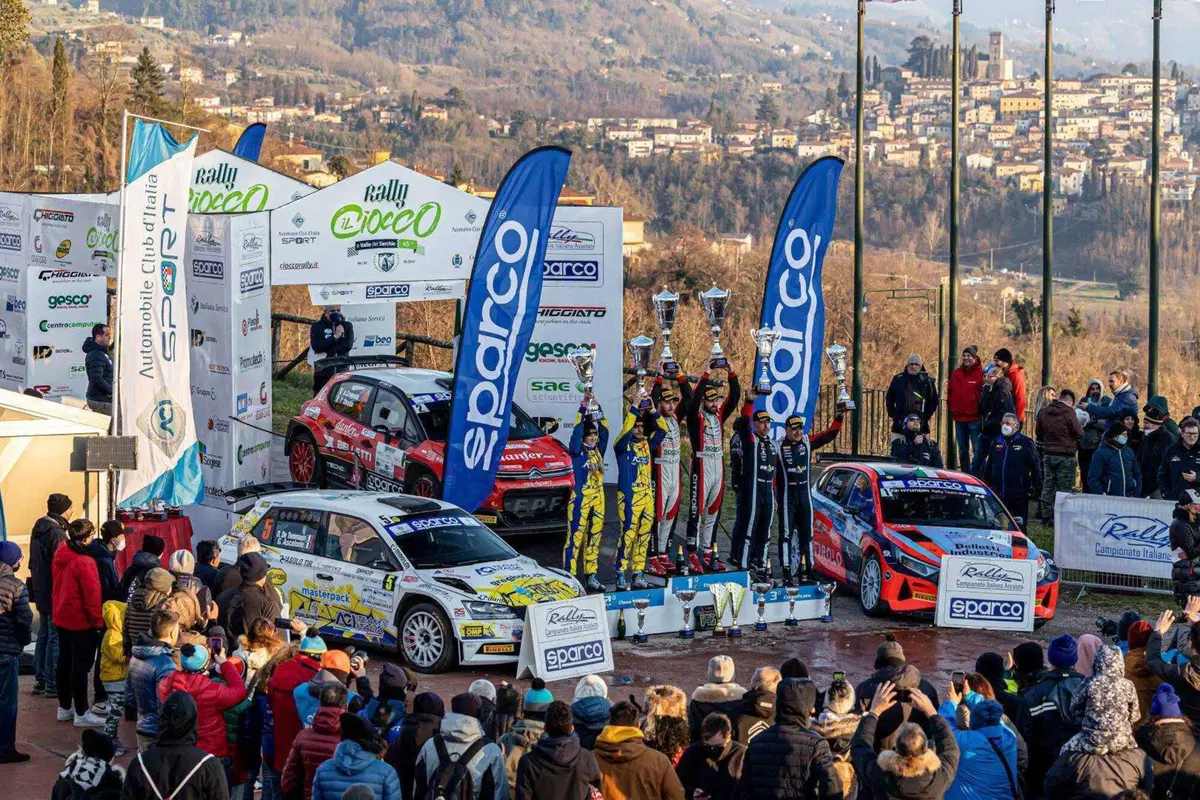 Rally. L’Esplosione degli Eventi che Anticipano la Primavera (2)