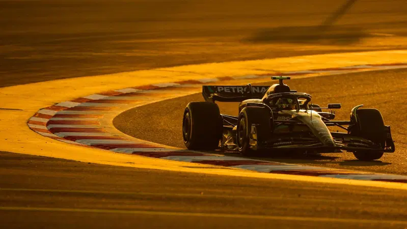 F1, Test Prestagionali Bahrain 2023: Verstappen al Top