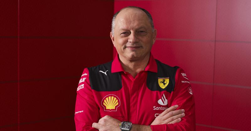 Formula 1: Ferrari, Vasseur ci d&agrave; un taglio