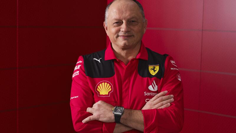 Formula 1: Ferrari, Vasseur ci d&agrave; un taglio