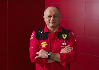Formula 1: Ferrari, Vasseur ci dà un taglio