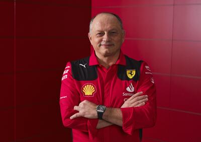 Formula 1: Ferrari, Vasseur ci dà un taglio