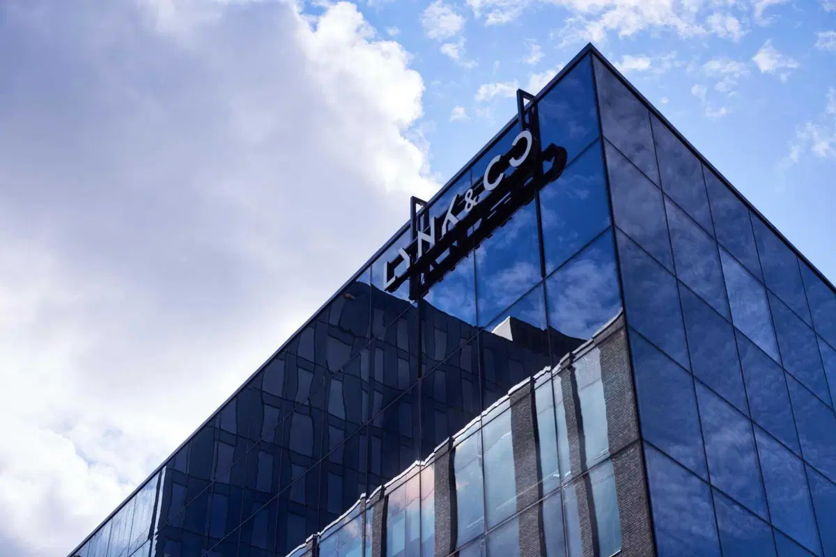 Lynk&Co: le foto della nuova sede svedese: diciamo che... è diversa (5)