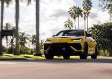 Lamborghini Urus e batteria: passione per il rombo delle basse frequenze di Jason Bonham