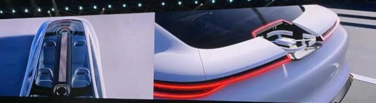 Geely Galaxy L7 suv e Galaxy Light col drone nella coda (7)