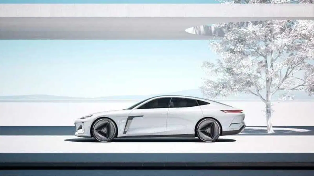 Geely Galaxy L7 suv e Galaxy Light col drone nella coda (11)