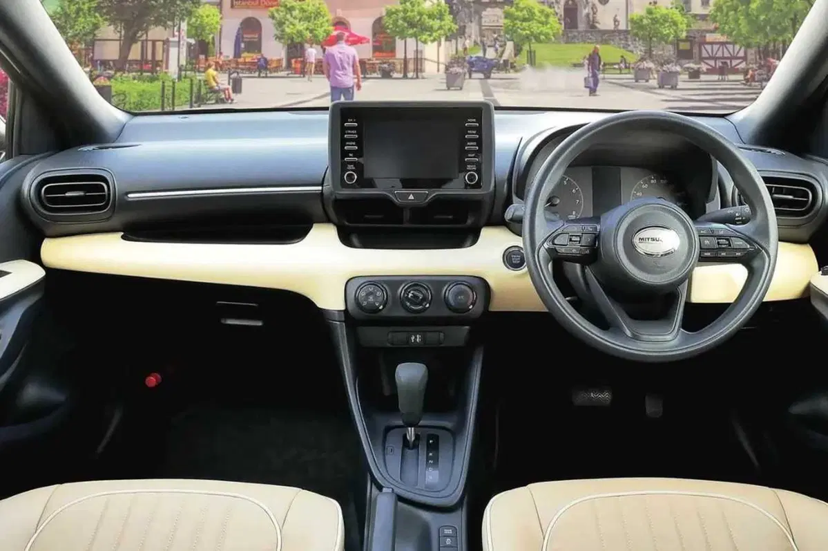 La Yaris che vuole fare la Jaguar: Mitsuoka Viewt (3)