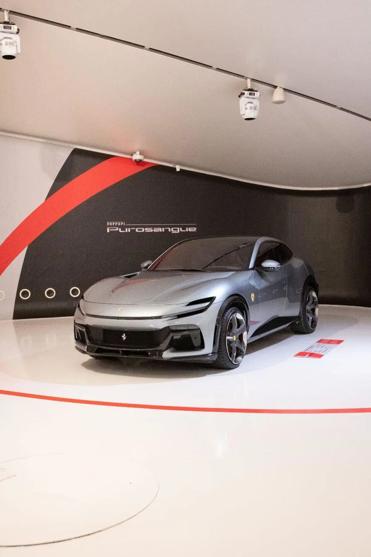 Weekend al Museo: Ferrari inaugura 'Game Changers' a Modena (8)