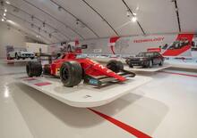 Weekend al Museo: Ferrari inaugura Game Changers a Modena