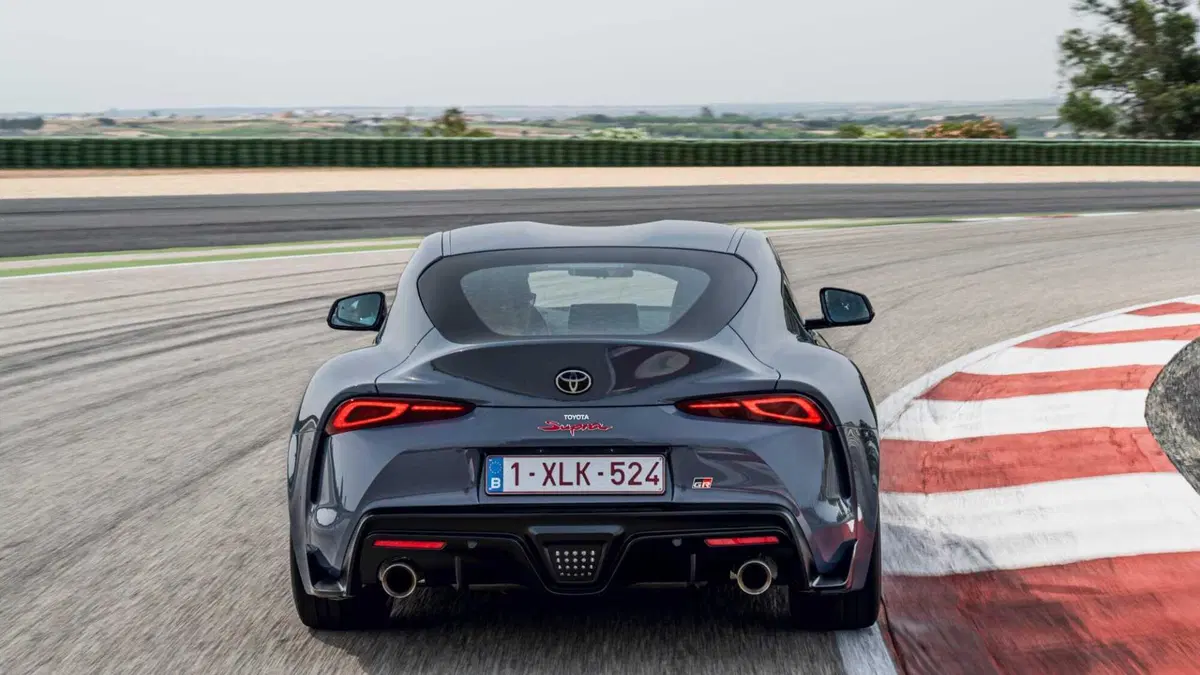 Toyota GR Supra 3.0 Premium Sport (9)