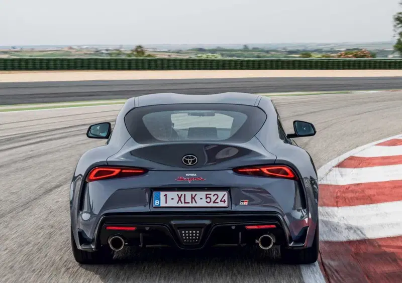 Toyota GR Supra (2019-->>) (9)