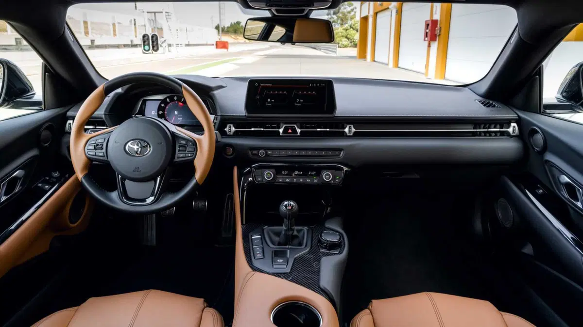 Toyota GR Supra 3.0 Premium Sport (10)