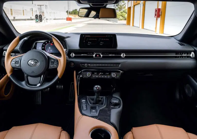 Toyota GR Supra (2019-->>) (10)