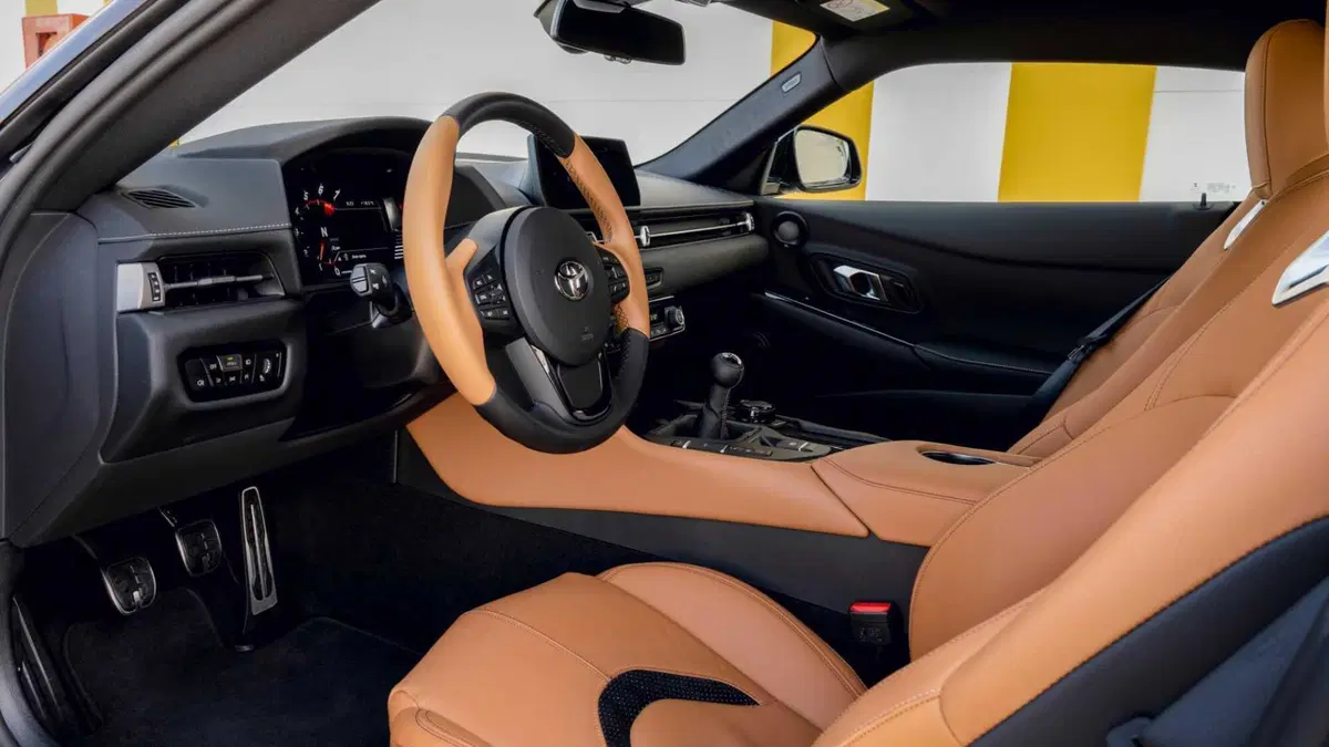 Toyota GR Supra 3.0 Premium Sport (11)