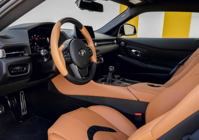 Toyota GR Supra (2019-->>) (11)