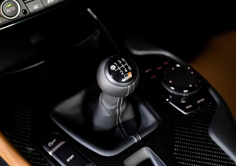 Toyota GR Supra (2019-->>) (15)