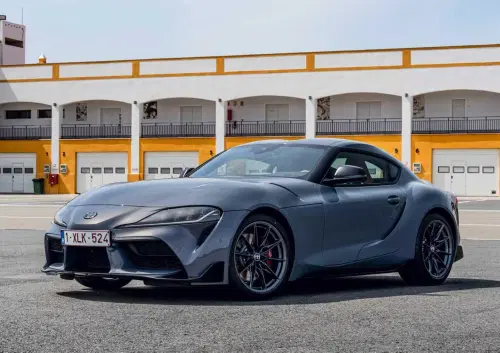 Toyota GR Supra (2019-->>)