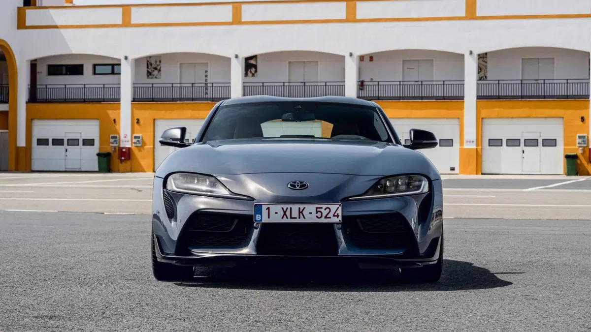 Toyota GR Supra 3.0 Premium Sport (7)