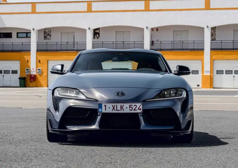 Toyota GR Supra (2019-->>) (7)