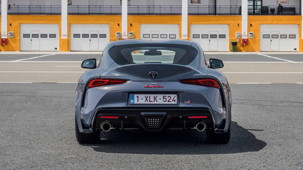 Toyota GR Supra 3.0 Premium Sport (8)