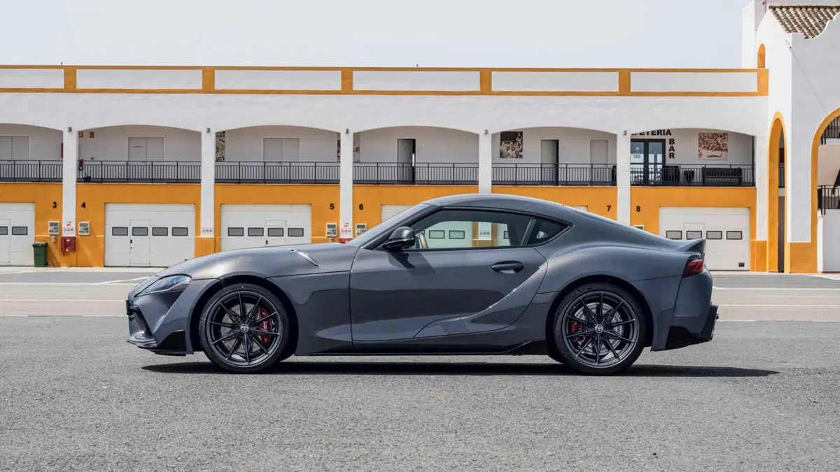 Toyota GR Supra 3.0 Premium Sport (6)