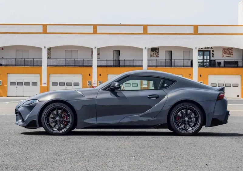 Toyota GR Supra (2019-->>) (6)