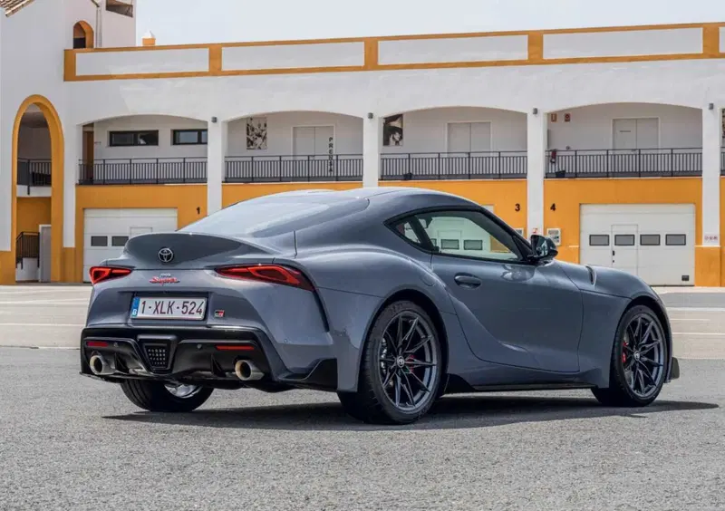Toyota GR Supra (2019-->>) (2)