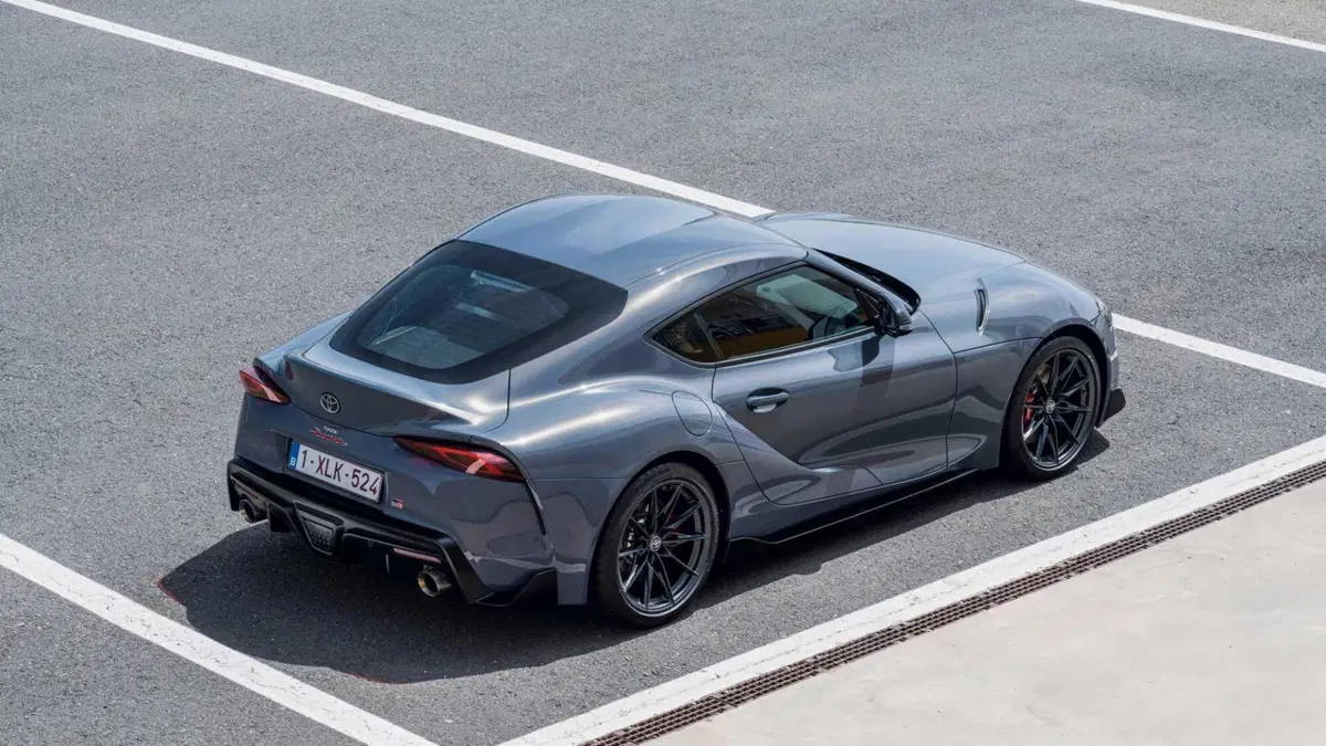 Toyota GR Supra 3.0 Premium Sport (5)
