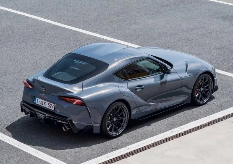 Toyota GR Supra (2019-->>) (5)