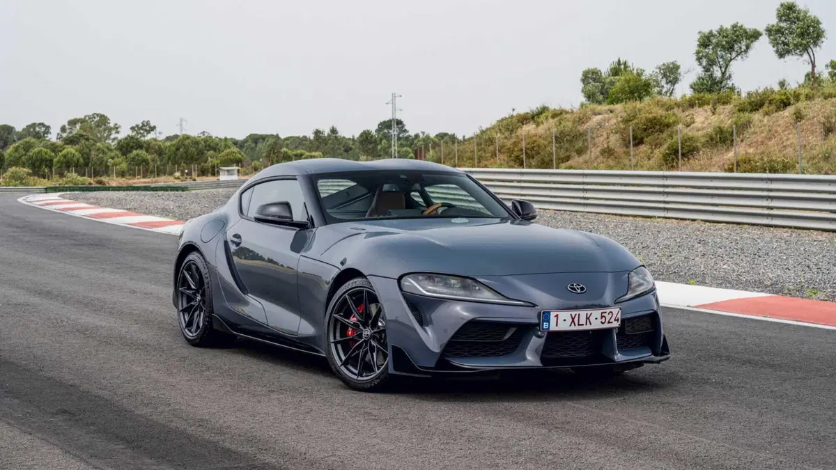 Toyota GR Supra 3.0 Premium Sport (3)