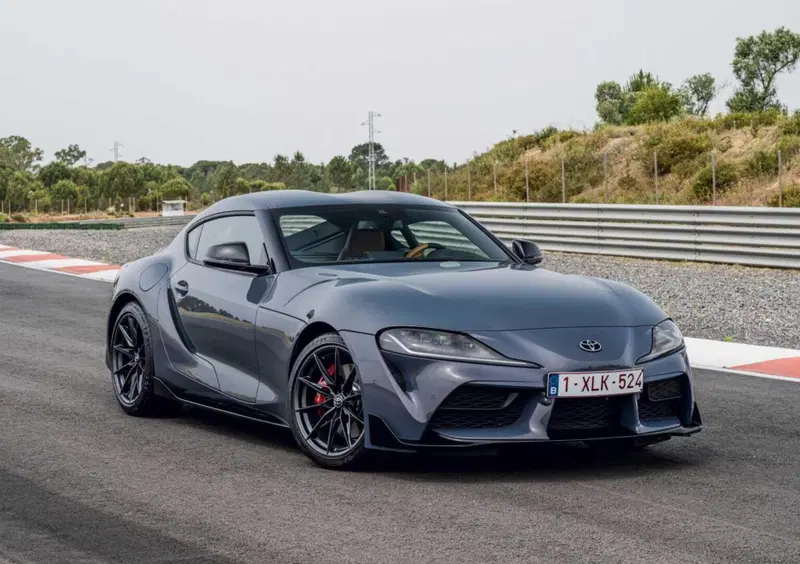 Toyota GR Supra (2019-->>) (3)