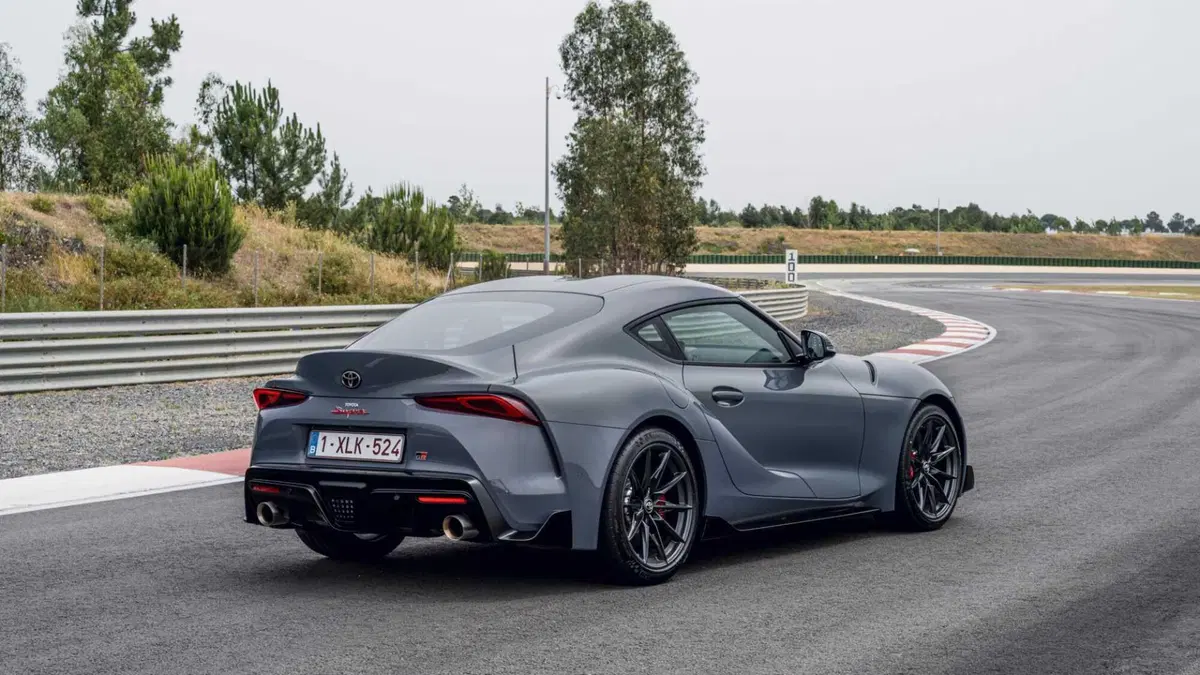 Toyota GR Supra 3.0 Premium Sport (4)