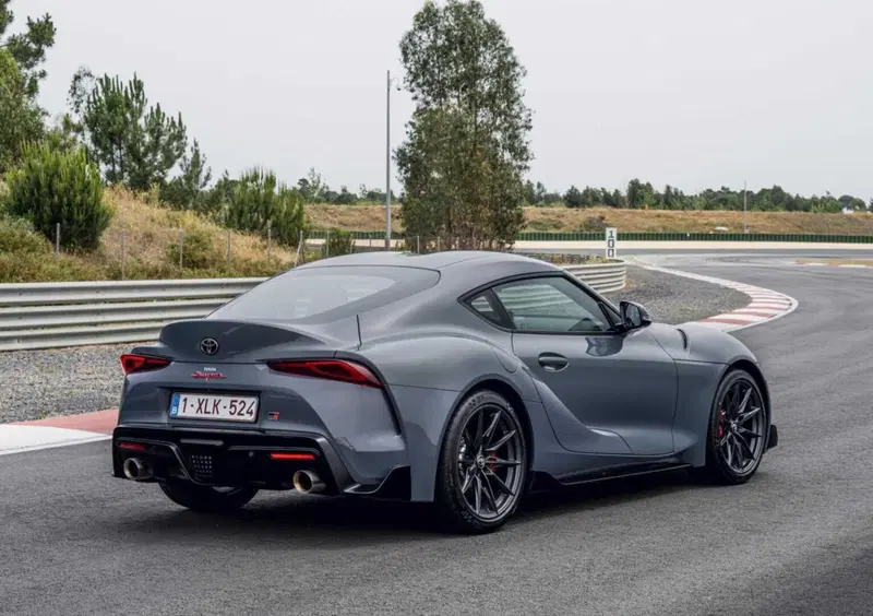 Toyota GR Supra (2019-->>) (4)