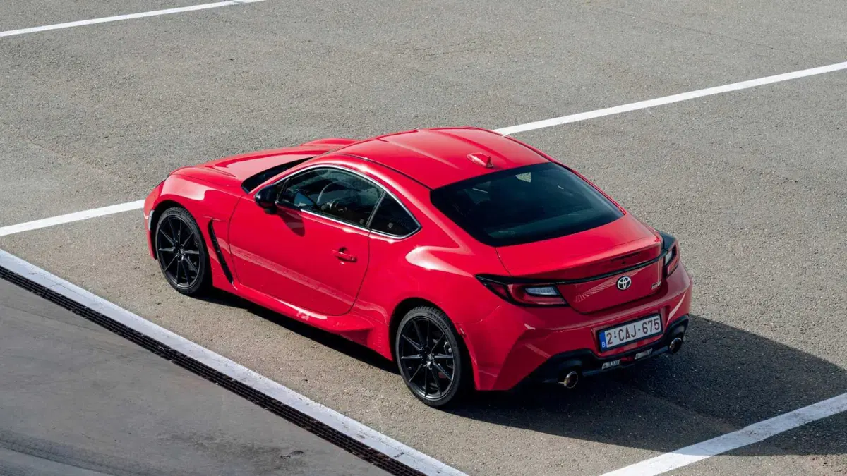 Toyota GR86 (2022-24) (8)