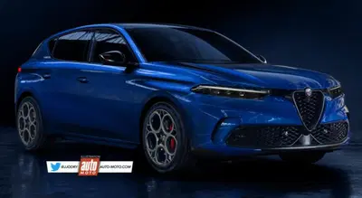 Alfa Romeo Giulietta 2025: n&eacute; berlina, n&eacute; suv, ma &egrave; guerra a BMW e Audi