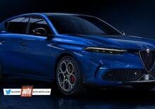 Alfa Romeo Giulietta 2025: né berlina, né suv, ma è guerra a BMW e Audi