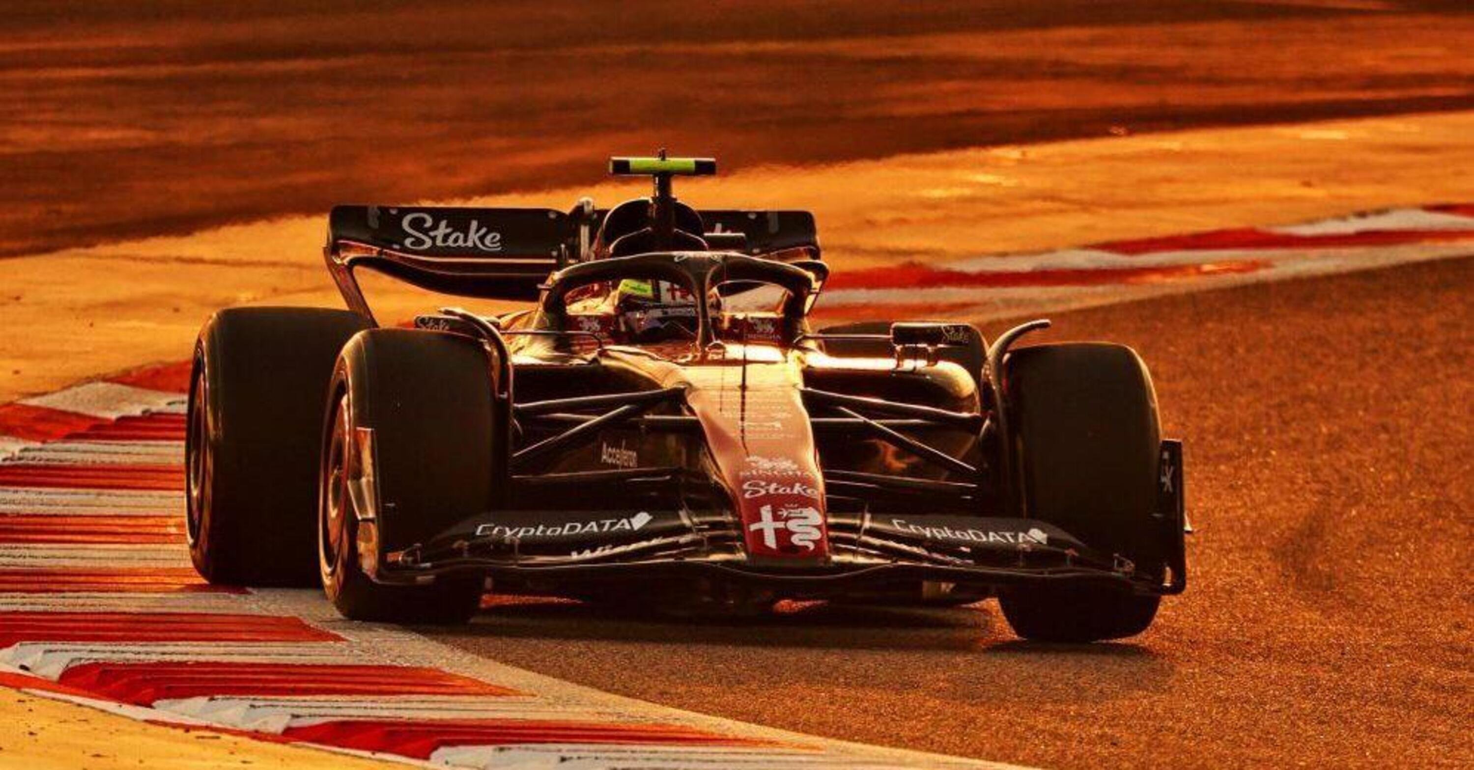 F1, Test Pre-stagionali Bahrain 2023: Super Zhou, Mercedes KO