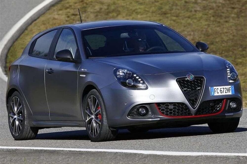 Alfa Romeo Giulietta, in produzione fino al 2020