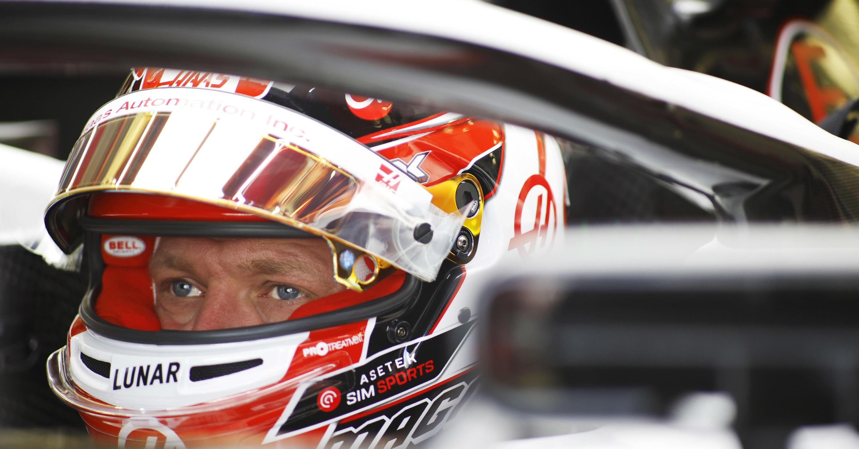 F1, Kevin Magnussen: &ldquo;Noi sogniamo un podio&rdquo;