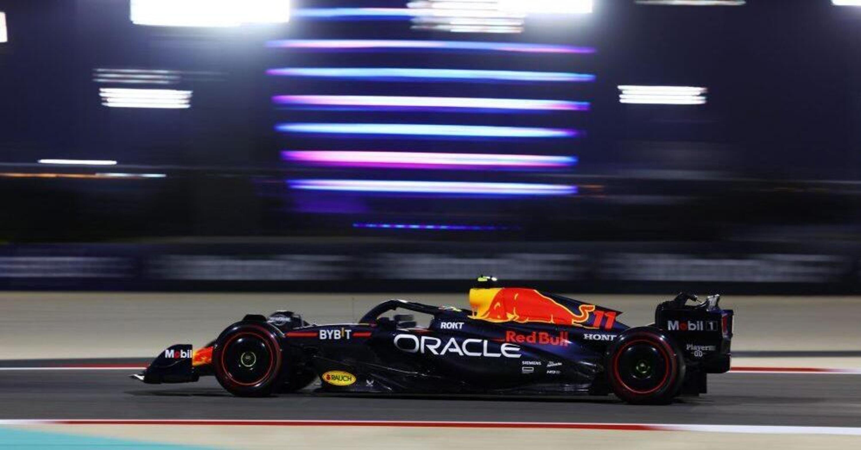 F1, Test Pre-stagionali Bahrain 2023: sorpresa Bottas, Perez &egrave; il pi&ugrave; veloce