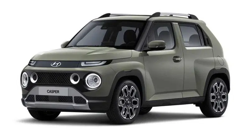 Hyundai Casper vs Fiat Panda: sfida impossibile ma non si sa mai... 