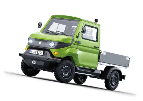 Evum Motors aCar (2023-->>)