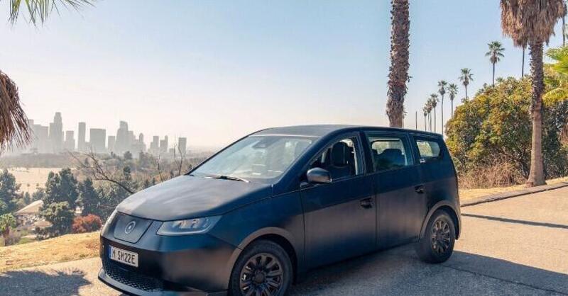 Altra start-up elettrica va a rotoli: Sono Motors non far&agrave; l&#039;auto solare