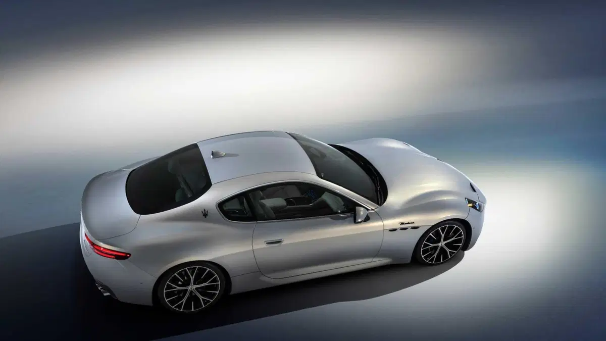 Maserati Granturismo (3)