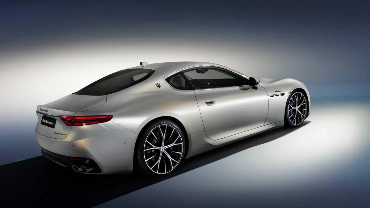 Maserati Granturismo (4)