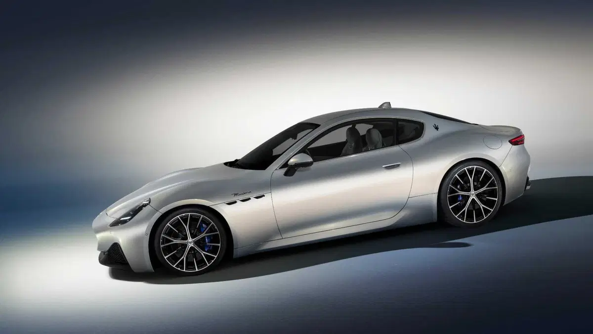 Maserati Granturismo (5)