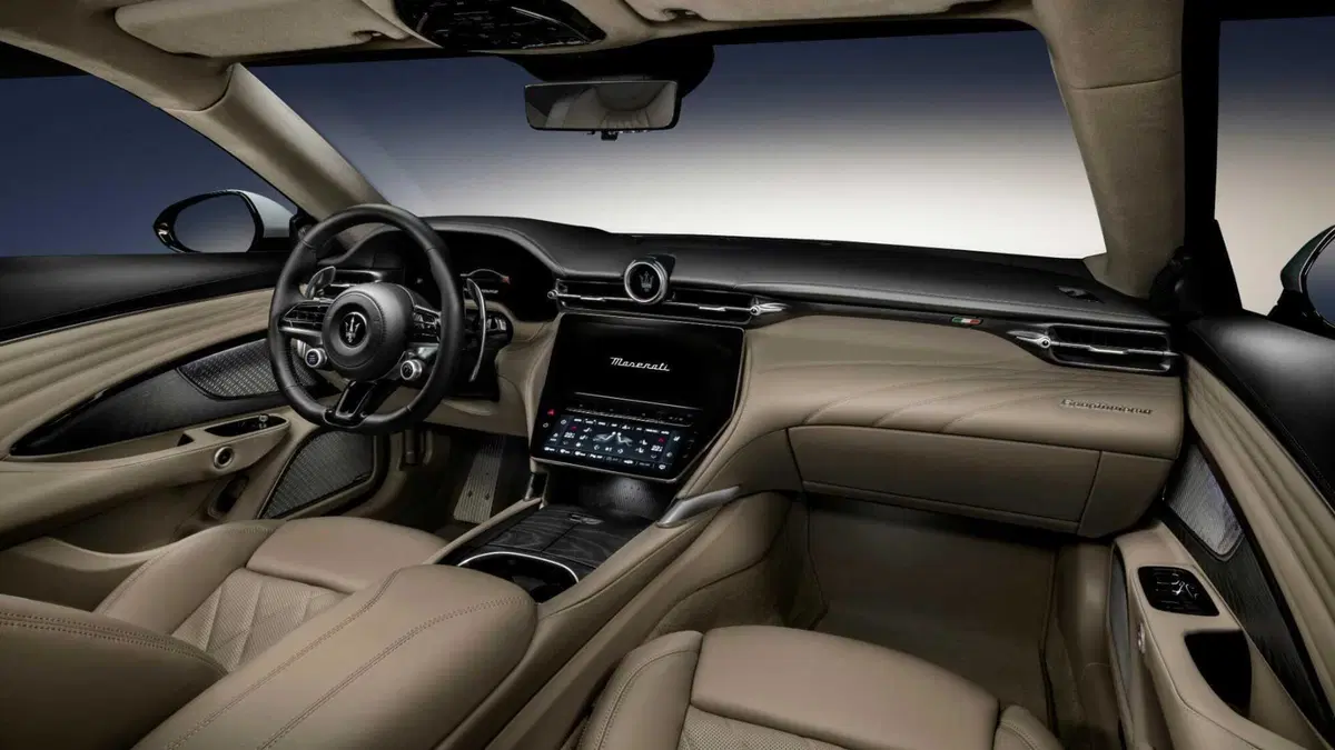 Maserati Granturismo (8)