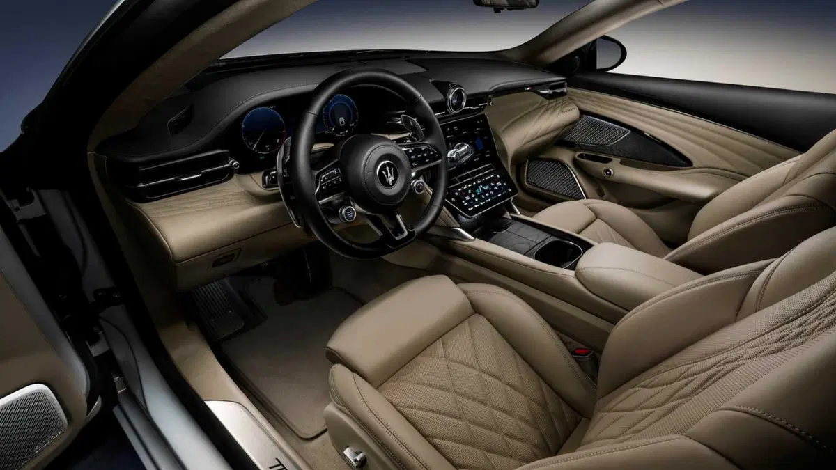 Maserati Granturismo (7)